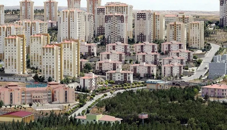 Konutta fahiş fiyatlar frenlendi! Yüzde 10 düşüş var