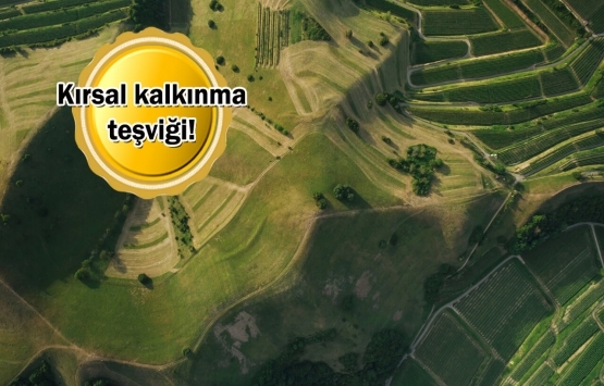 Arazi toplulaştırma projelerinde yeni dönem!