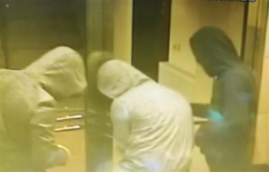 Mimar Merih Demirli ye hırsızlık şoku!