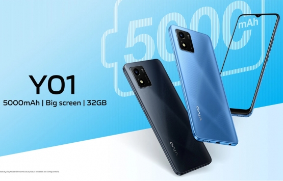 Yeni Vivo Y01 Tanıtıldı! İşte 2022 Mart fiyat listesi...