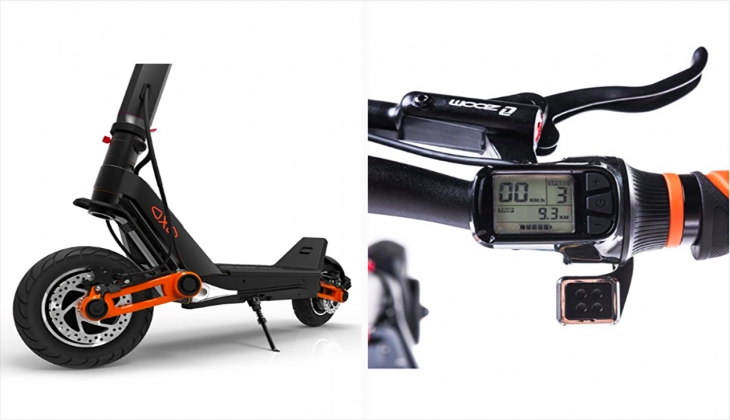 En pahalı katlanabilir elektrikli scooter İnokim Oxo nun fiyatına inanamayacaksınız! 23 Eylül 2022 İnokim fiyat listesi