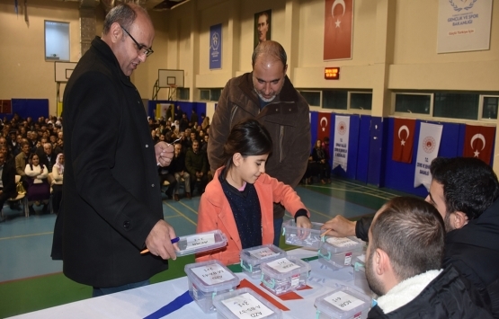 Şırnak'ta 583 terör mağduru aile yeni evine kavuştu!