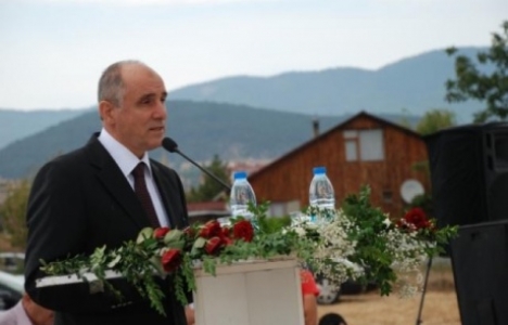 Altındağ Belediyesi Bolu’ya lise inşa ediyor!