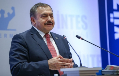 Veysel Eroğlu: Sinop'ta bin 250 tesis yapacağız!