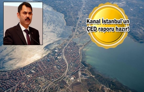 Kanal İstanbul bölgesinde ranta geçit yok! 