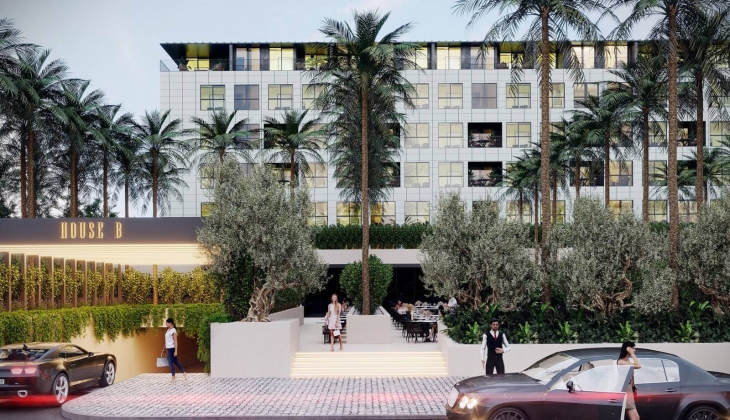 House B Göktürk te 1+1 ler 12 milyon 500 bin TL den, 2+1 ler 16 milyon 500 bin TL den başlayan fiyatlarla!