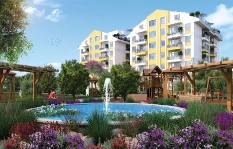 Huzurlu Kampüs Kütahya da 89 bin TL ye!