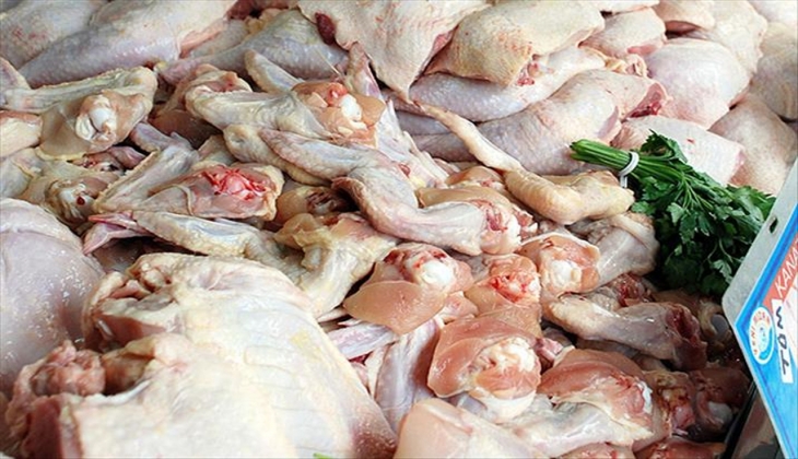 Et ve Süt Kurumu beyaz et fiyatlarına zam yaptı! İşte ESK, Tarım Kredi Kooperatifleri, A101, Migros fiyat listesi...