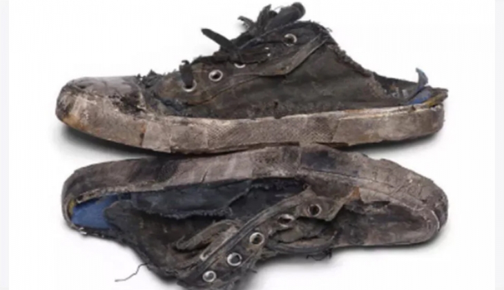 Eskimiş ayakkabıların fiyatı dudak uçuklatıyor! Şok etkisi yarattı…