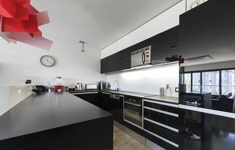 West Side İstanbul örnek daire!