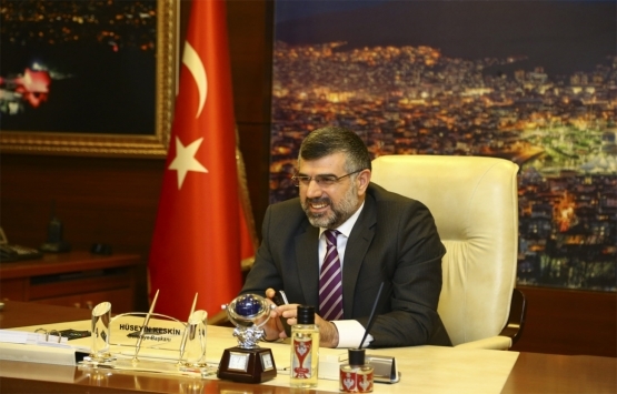 Hüseyin Keskin’e Atlaspark AVM hakkında suç duyurusu!