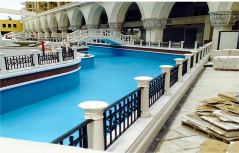 Viaport Venezia dan son fotoğraflar!