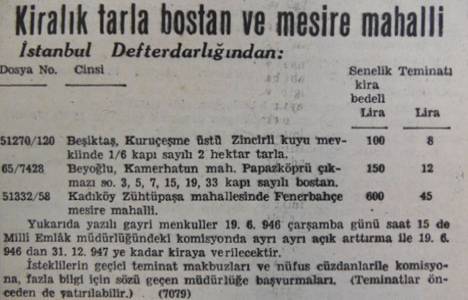 1946 yılında kadıköy