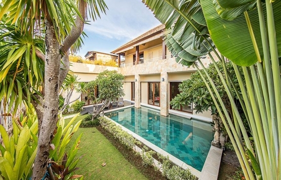 Yılbaşı tatili için kiralık villalara talep arttı!