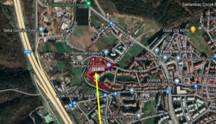 Koray GYO İstanbul-İstanbul 3. Etap ın değeri 331 milyon TL oldu!