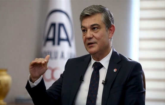 Atilla Benli: Konut kredileri hacmi arttı!