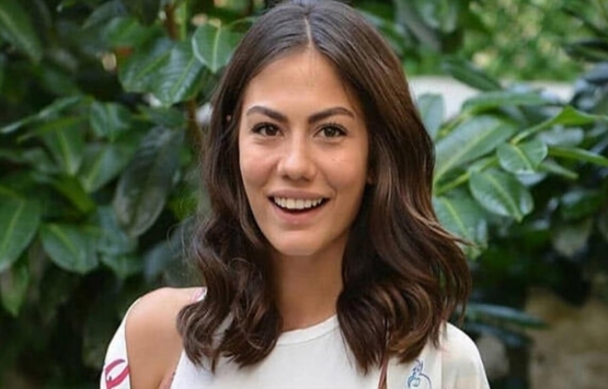 Demet Özdemir Zekeriyaköy’deki yeni evine taşındı!