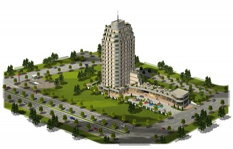 Huzzak Tower Plus'ta teslimler Ağustos'ta!