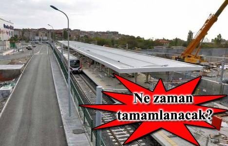Marmaray Gebze-Halkalı banliyö hattını Çelikler Holding üstlendi!