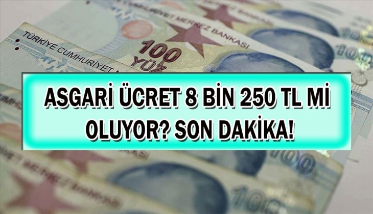 Asgari ücret zammında ilk toplantı tarihi açıklandı! İşte masada konuşulacak rakamlar!
