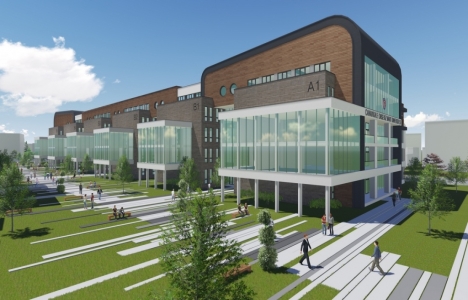 ÇOMÜ Anafartalar Kampüsü yeniden yapılacak!