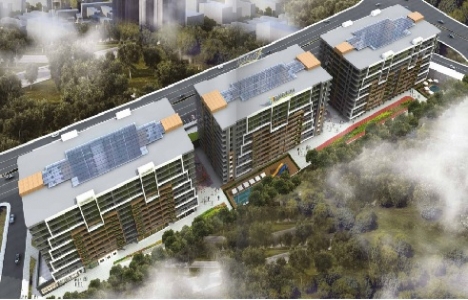 Nevadium Batıkent Konutları fiyat listesi!