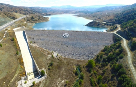 DSİ'den Çorum’a 30 proje!