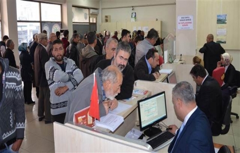 Vergi yapılandırması için son 6 gün!