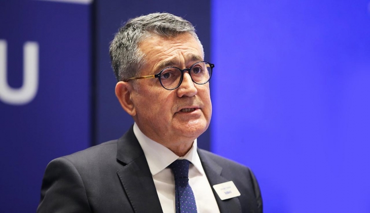 TÜSİAD Başkanı Orhan Turan dan faiz ve enflasyın uyarısı: Muazzam dönemin sonu geldi