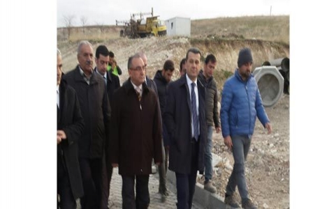 Azmi Çelik: Yeni yılda TOKİ konutlarına da gaz verilecek!