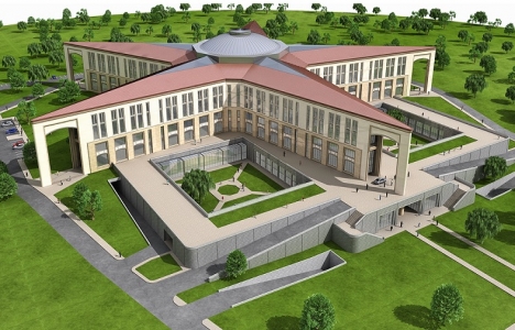 Atatürk Kültür, Dil ve Tarih Yüksek Kurumu yerleşkesinin ihalesi yapıldı!