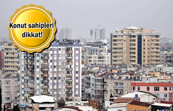 İmar barışında masrafları müteahhitlerden isteyebilirsiniz!