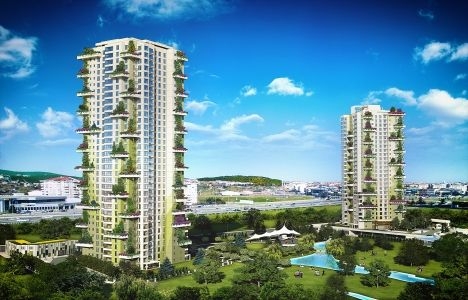 Ümraniye Gökorman Projesi 2017 satış fiyatları!