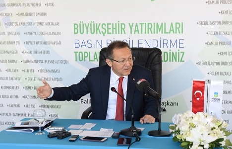 Ahmet Edip Uğur: Bandırma Limanı Türkiye’nin vizyonu olacak!