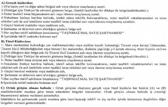 Tekirdağ Yavuz Mahallesi nde 30.5 milyon TL ye satılık arsa!