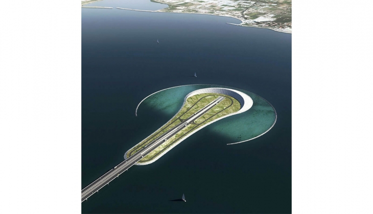 Mahkemeden dönen İzmir Körfez Geçişi Projesi yeniden gündemde: İki yaka birbirine bağlanacak!