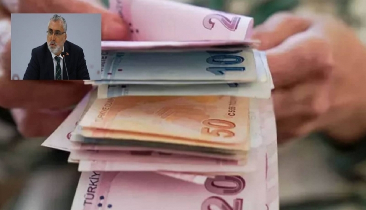 Bakan Işıkhan açıkladı! Çalışan annelere 11 Bin 339 TL destek verilecek!