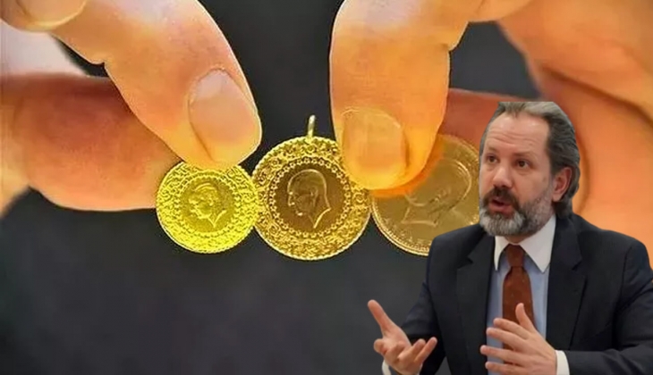 Altının füze gibi fırlayacağı tarih resmen belli oldu! Altın piri İslam Memiş net rakam verdi! Çabuk planınızı yapın