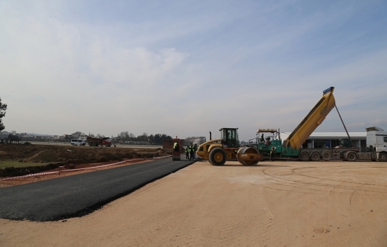 Yunuseli Havaalanı arazisinin Bakanlığa devredilmesinin gerekçesi TBMM de!