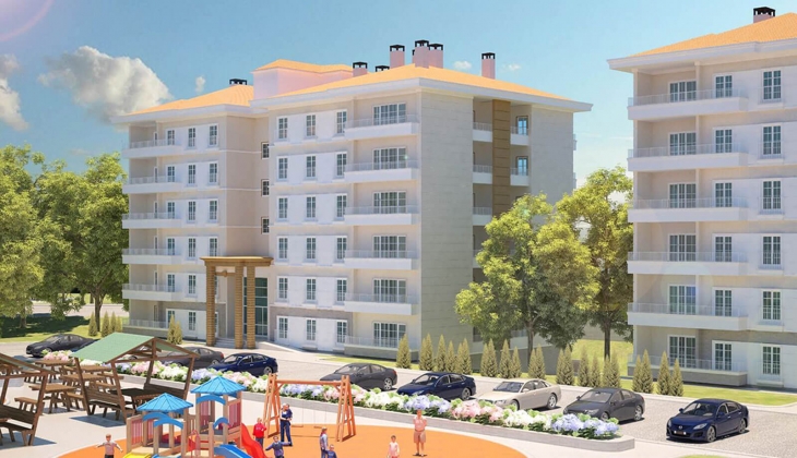 TOKİ, 5 senede 500 bin sosyal konut yapacak: 12. Kalkınma Planı yla dar gelirlilere, kadınlara, gençlere müjde!