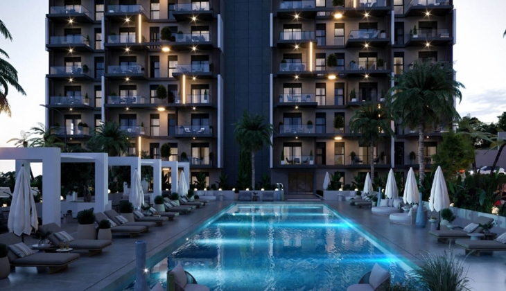 Gültekin Pera 2 de 3 milyon 100 bin TL den başlayan fiyatlarla! 