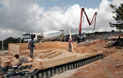 Beykoz Karlıtepe, İstanbul un ikinci Çamlıca sı olacak!