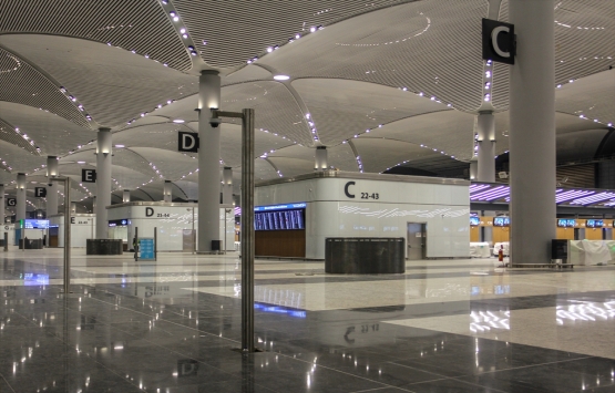 İstanbul Yeni Havalimanı açılışına saatler kaldı!