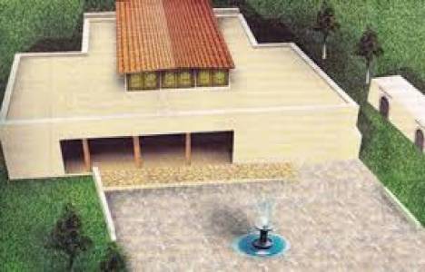 Atina'da yapılması planlanan caminin dördüncü ihalesine de teklif gelmedi!