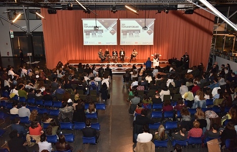 2D1 Tasarım Toplantıları'nın 5. etkinliği gerçekleşti!