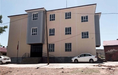 Bitlis'te eğitime 78 milyon TL'lik yatırım yapıldı!