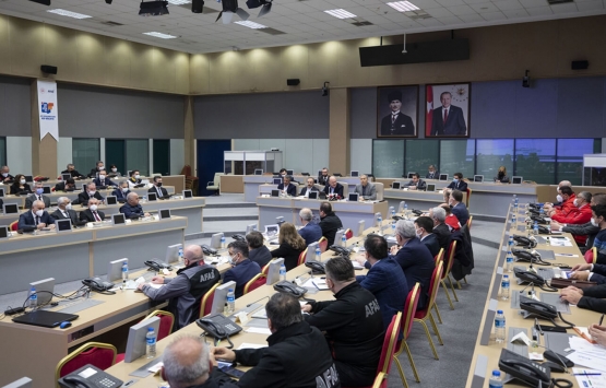 Süleyman Soylu dan dikkat çeken İstanbul depremi açıklaması!