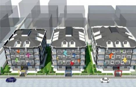 City İn Çanakkale'de minimum 58 bin liraya! Eylül'de teslim!