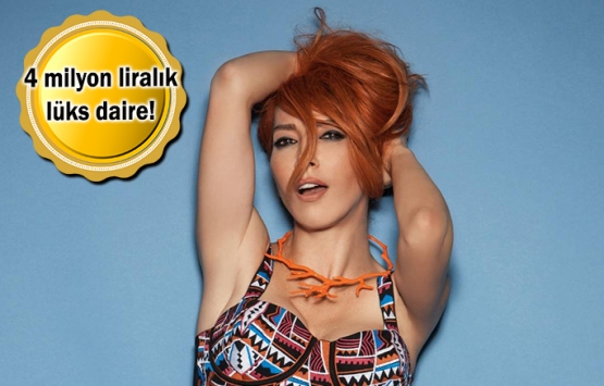 Hande Yener Londra’da ev alıyor!
