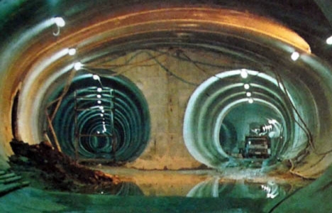 1996 yılında İstanbul Metrosu'nun yüzde 76'sı tamamlanmış!